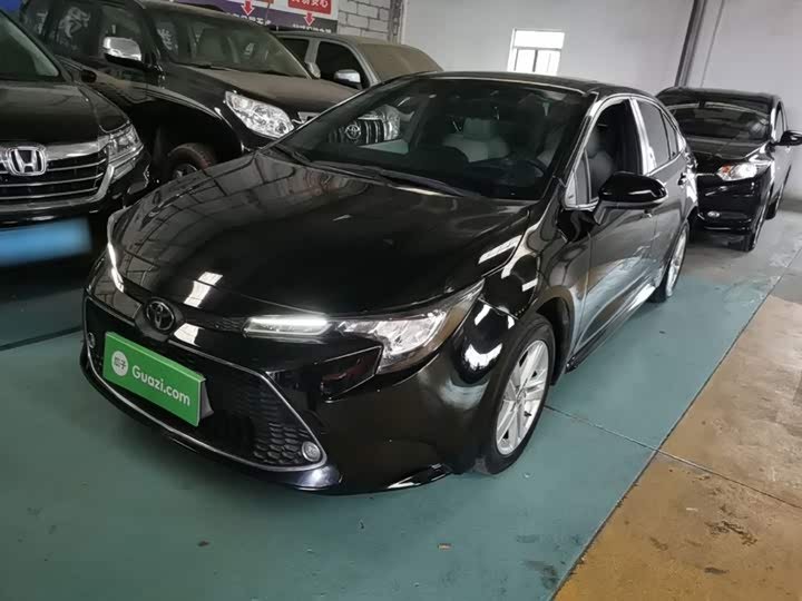Toyota Levin