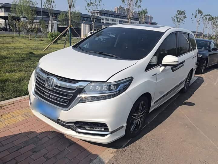 Honda Elysion