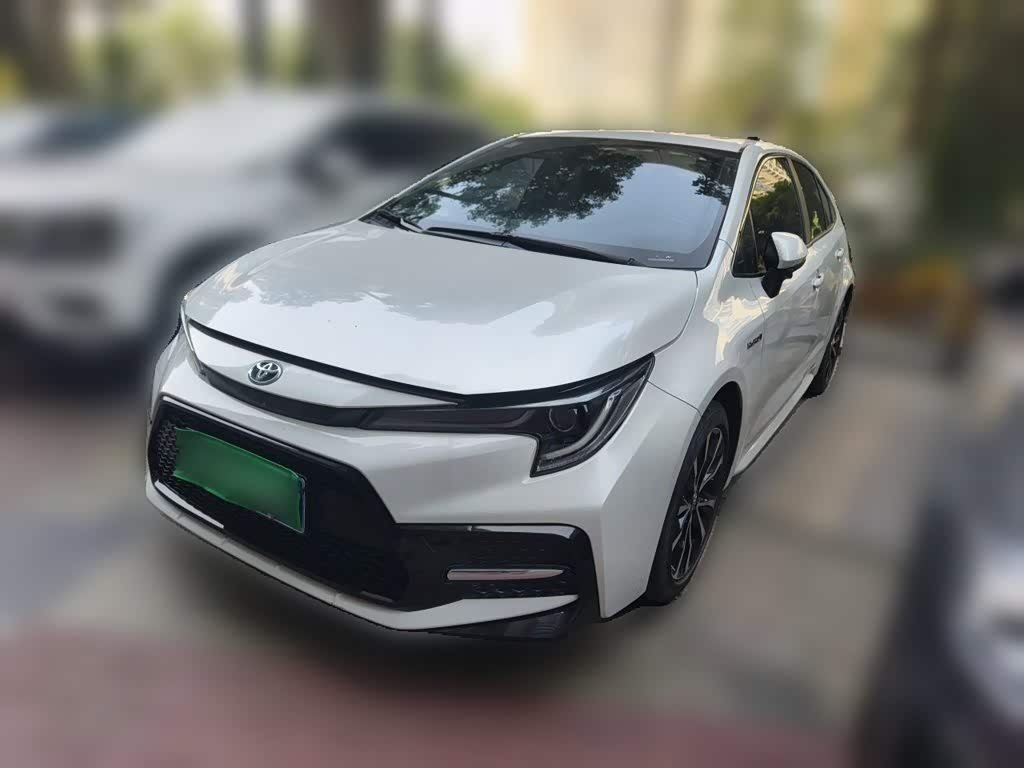 Toyota Levin