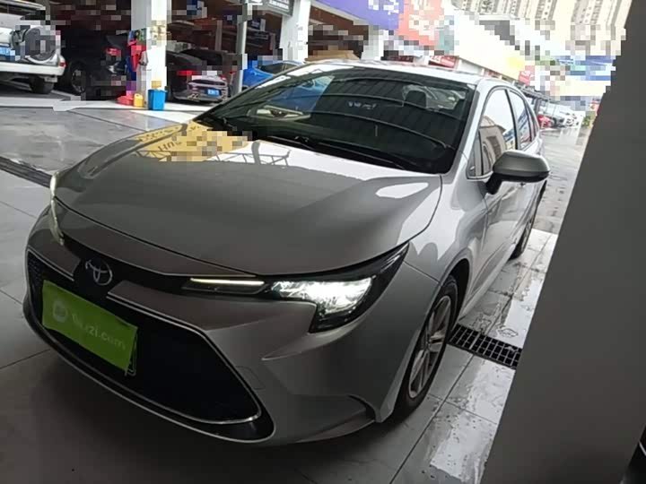 Toyota Levin