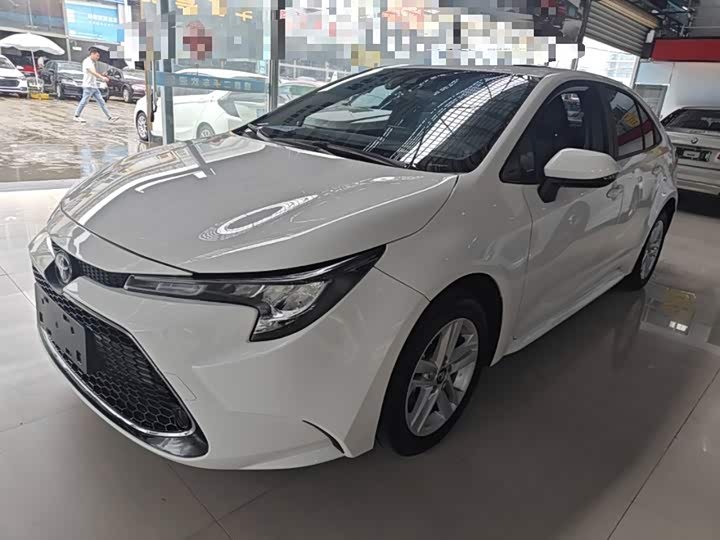 Toyota Levin