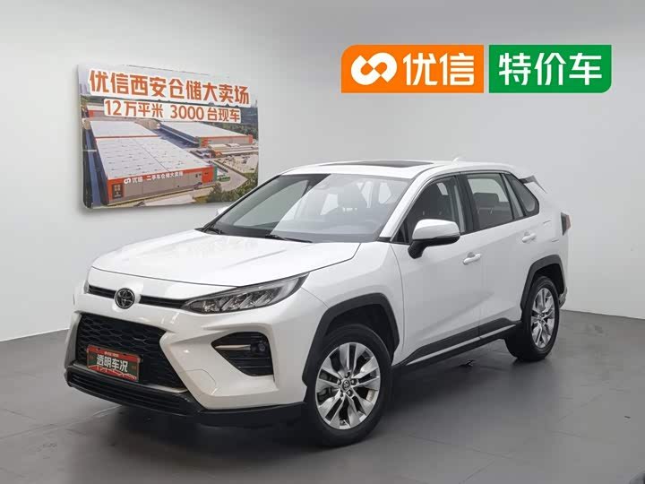 Toyota Venza