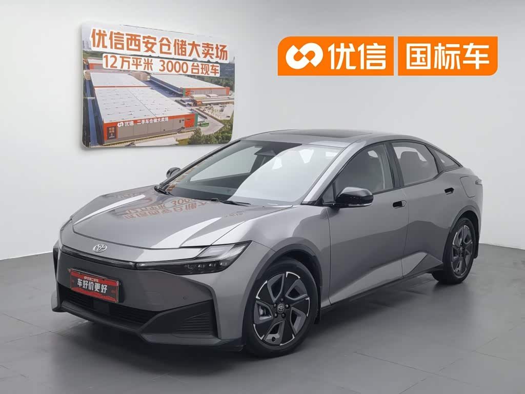 Toyota bZ3