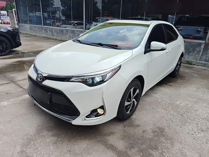 Toyota Levin