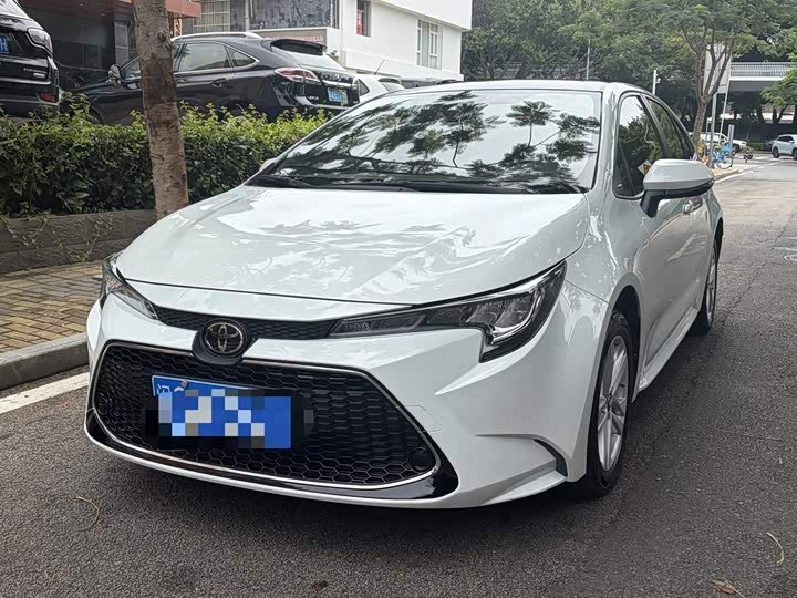 Toyota Levin