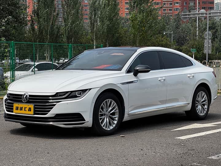 Volkswagen CC