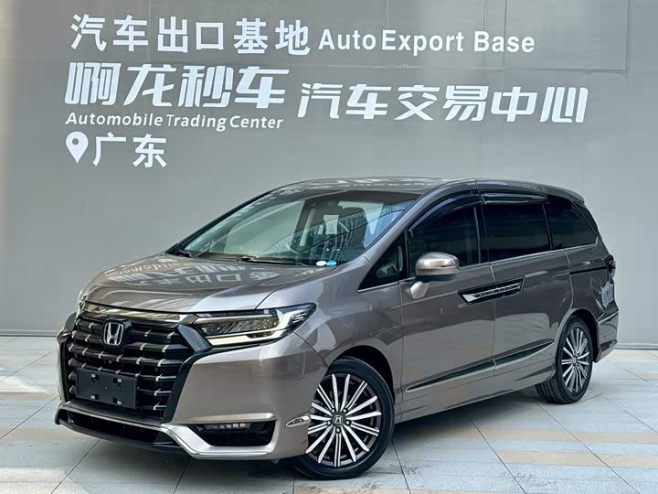 Honda Elysion