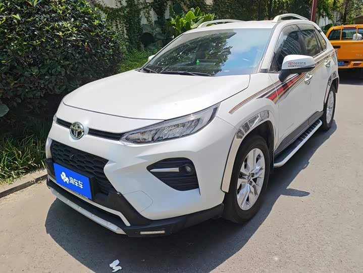 Toyota Venza
