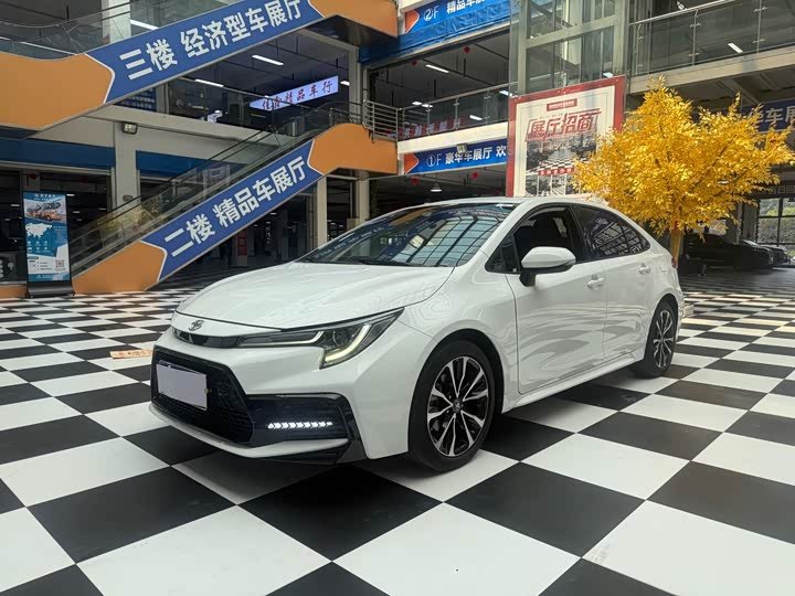 Toyota Levin