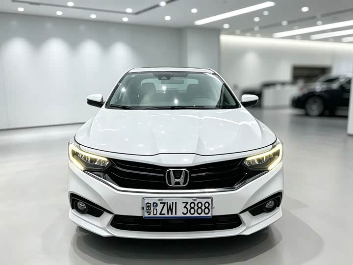 Honda Envix