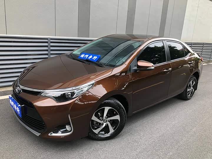 Toyota Levin