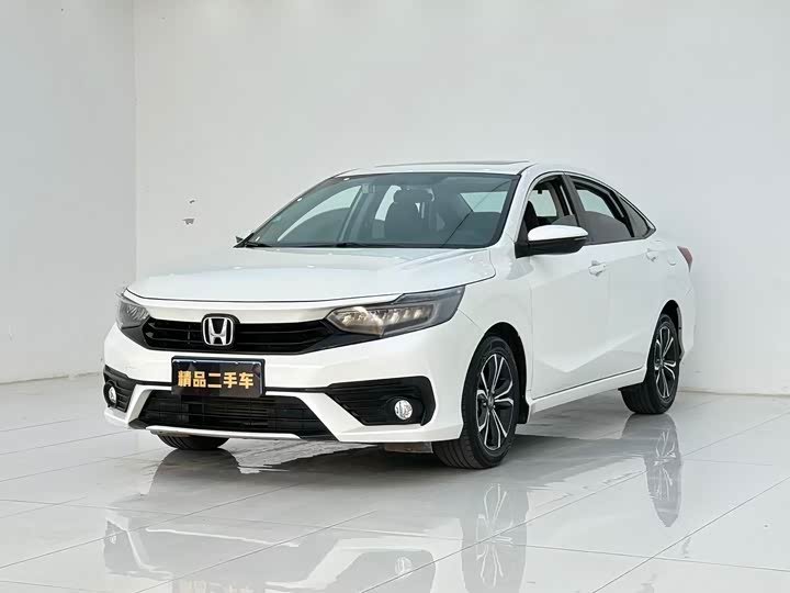Honda Envix