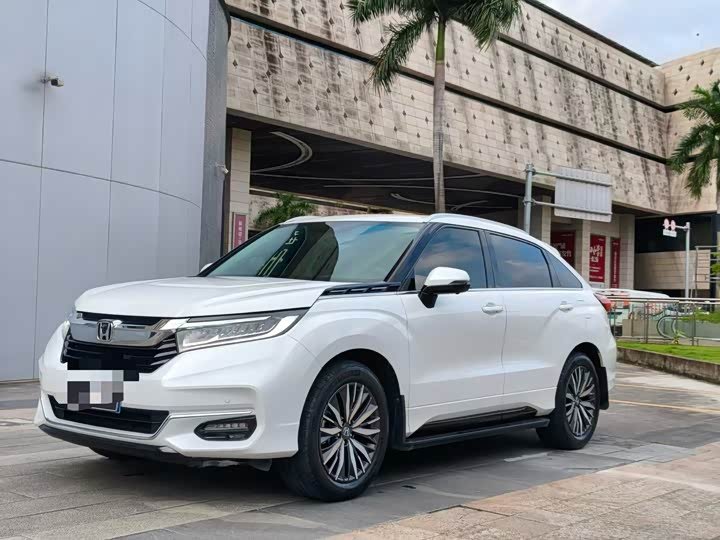 Honda Avancier