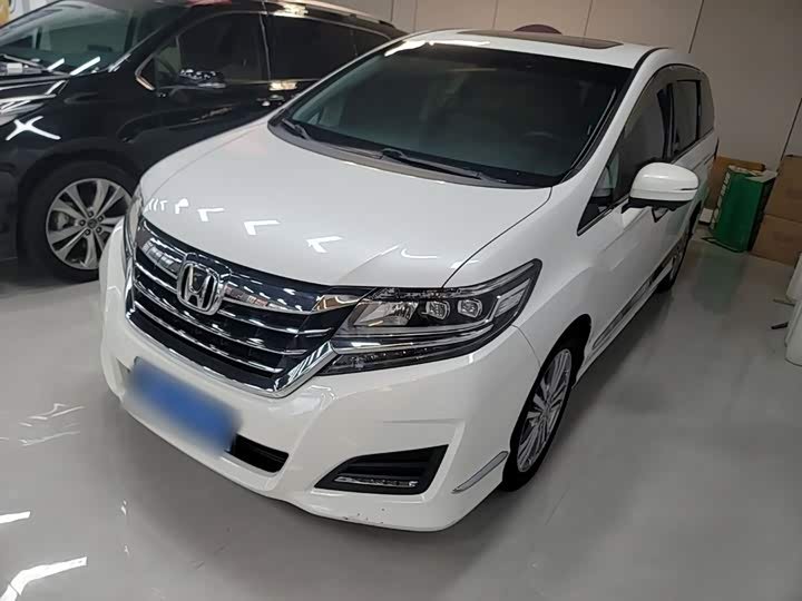 Honda Elysion