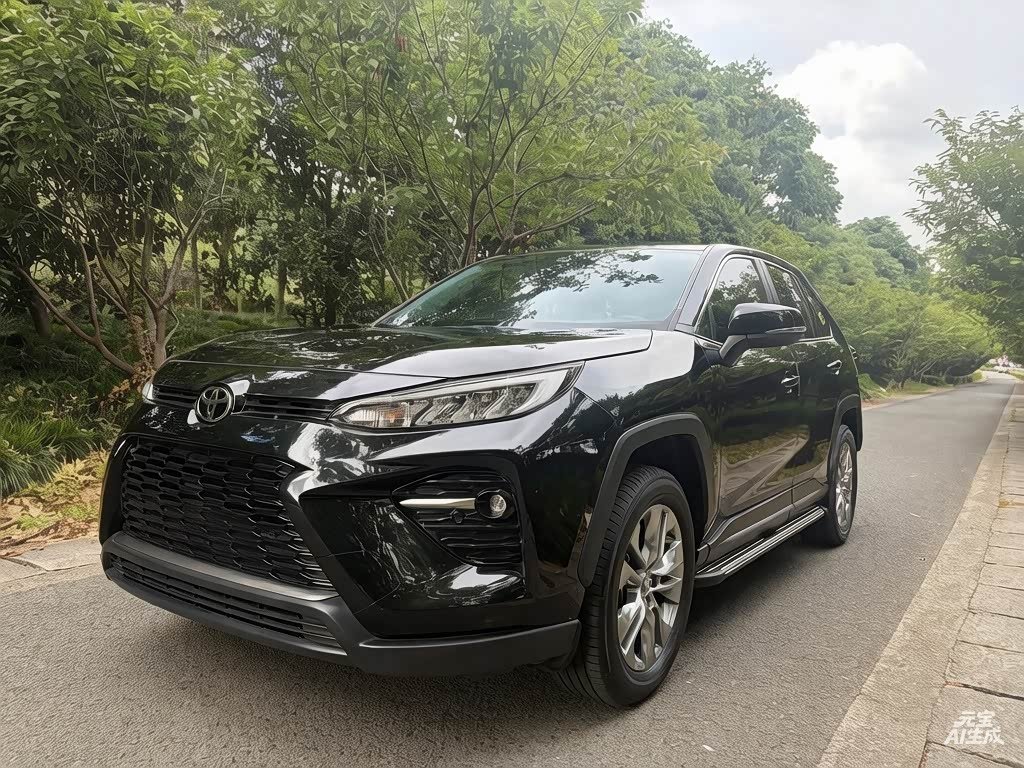 Toyota Venza