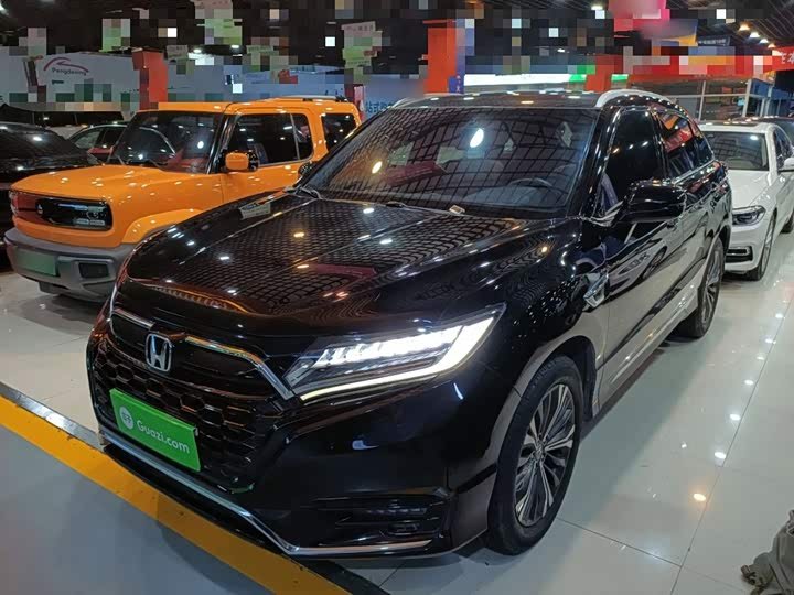 Honda UR-V