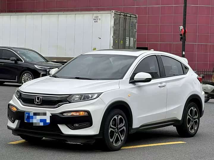 Honda XR-V