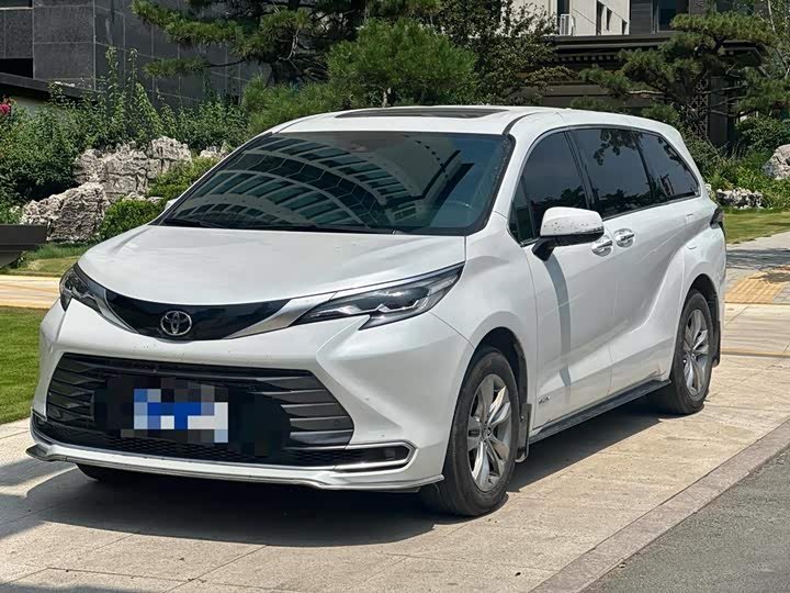 Toyota Sienna