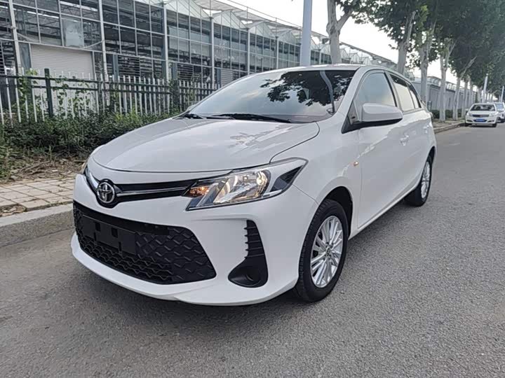 Toyota Vios FS
