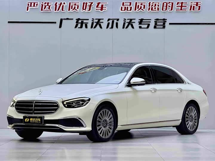 Mercedes-Benz E