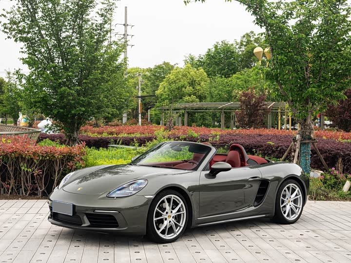 Porsche 718