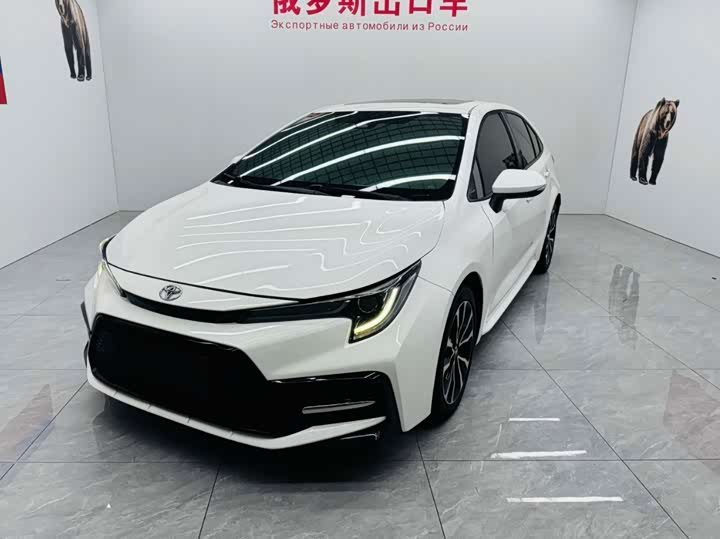 Toyota Levin