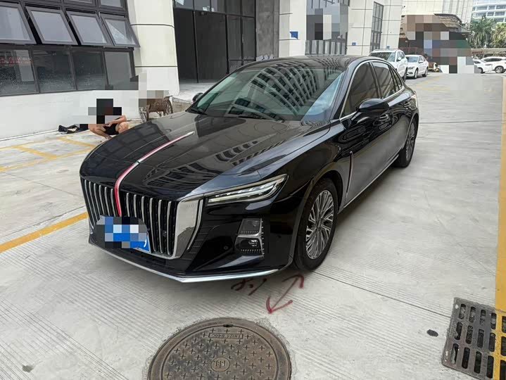 Hongqi H5