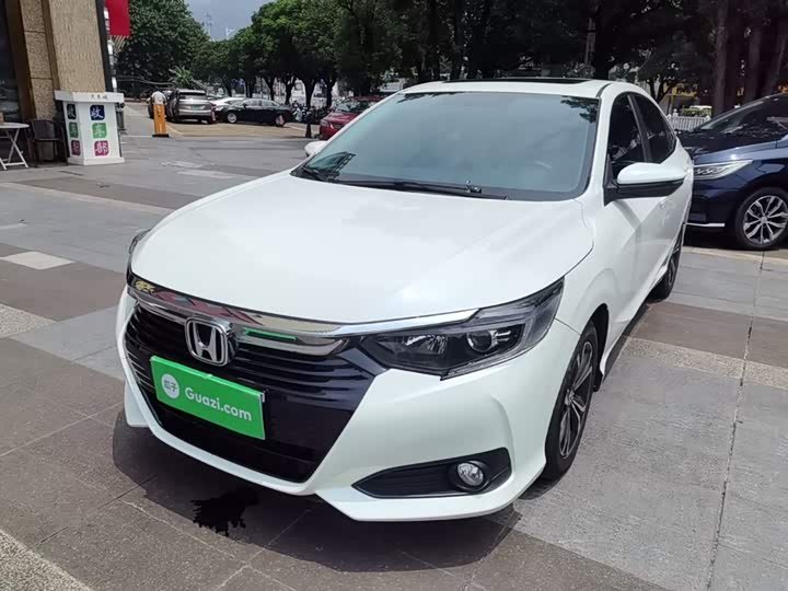 Honda Crider