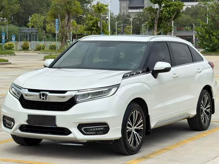 Honda Avancier