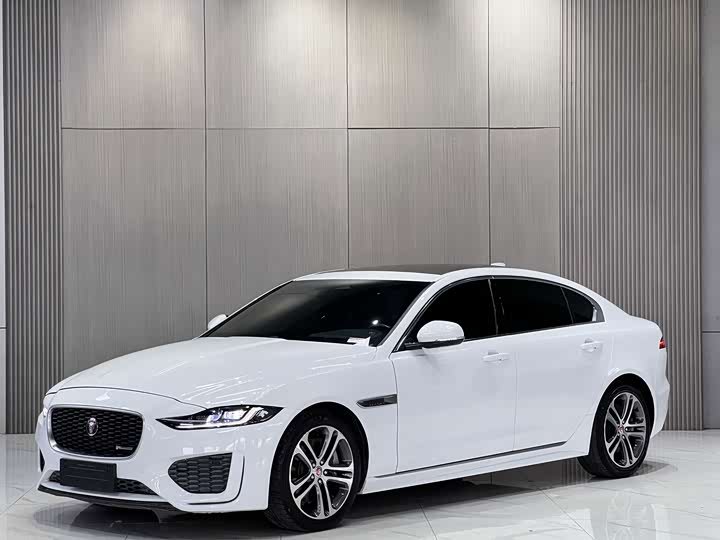 Jaguar XEL