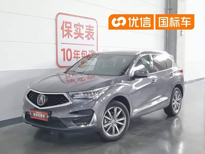 Acura RDX