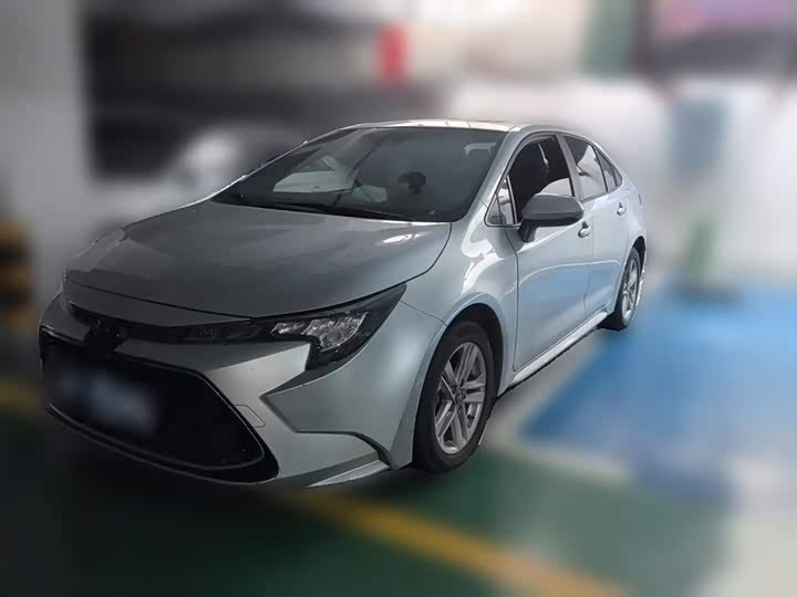 Toyota Levin