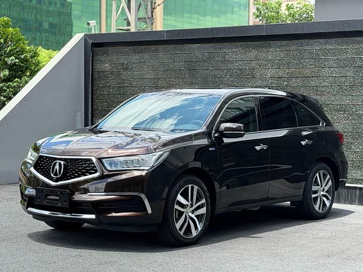 Acura MDX
