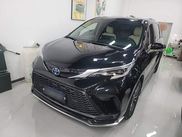 Toyota Granvia