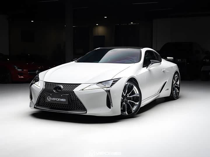 Lexus LC