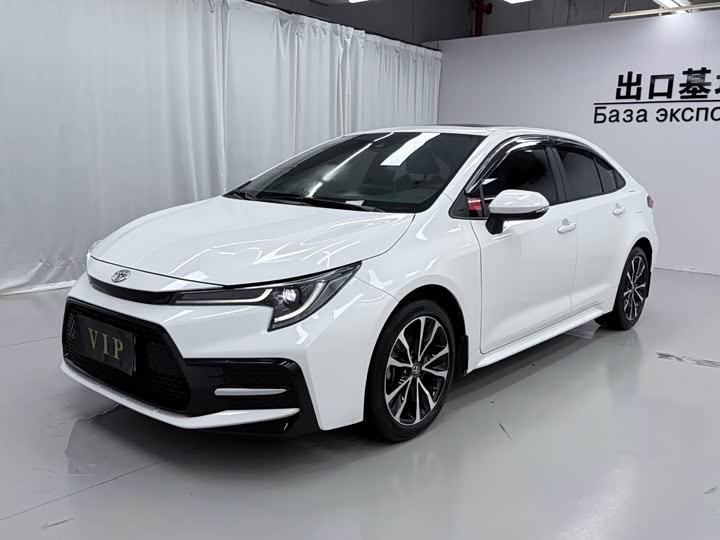 Toyota Levin