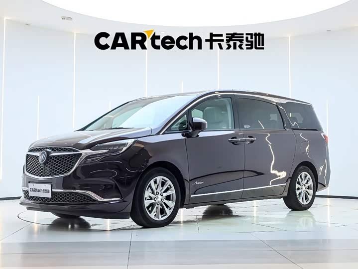 Buick GL8