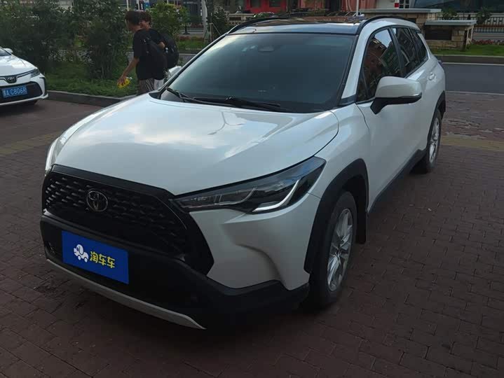 Toyota Corolla Altis