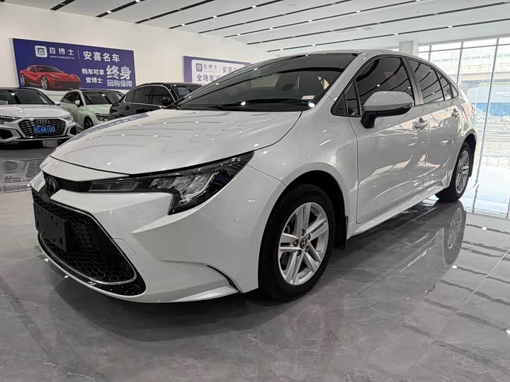 Toyota Levin
