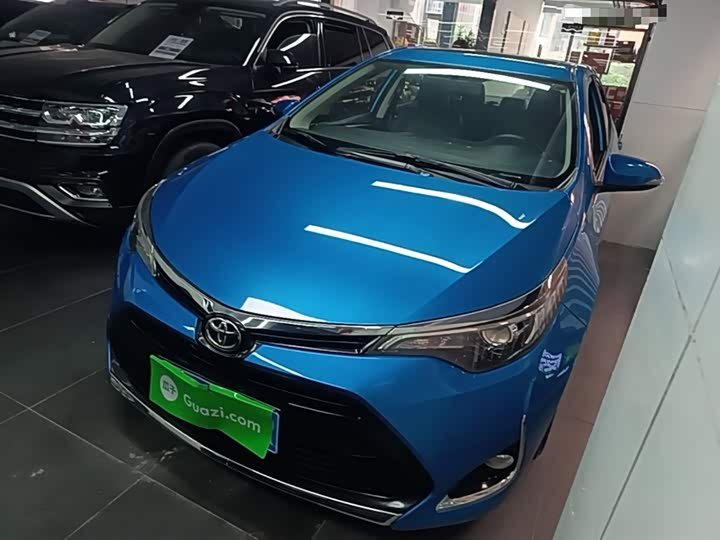 Toyota Levin