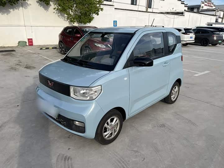 Wuling Hongguang MINI EV