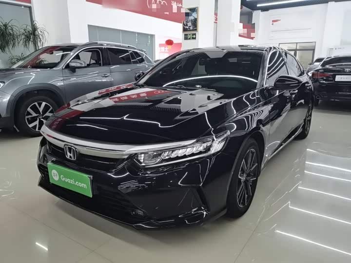 Honda Inspire