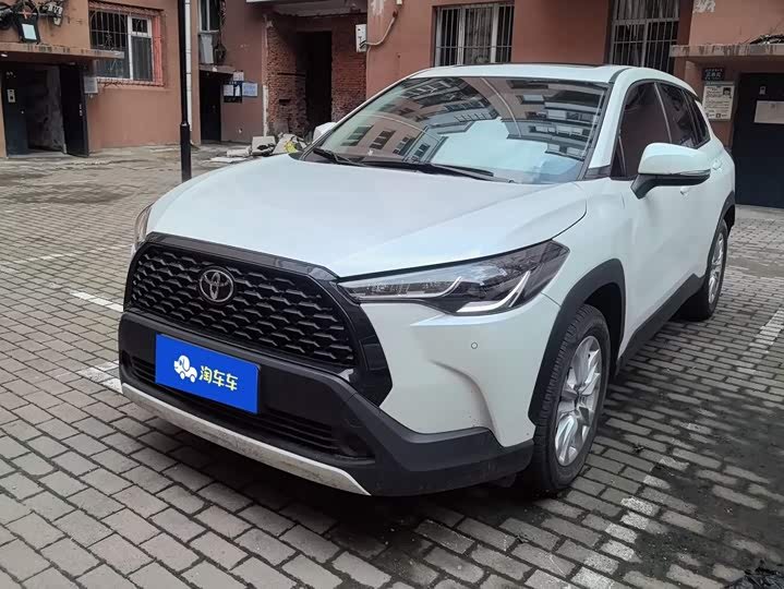 Toyota Corolla Altis