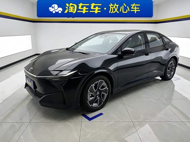Toyota bZ3