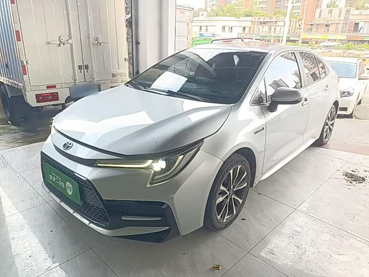 Toyota Levin