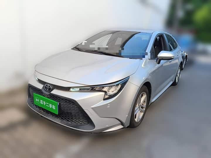 Toyota Levin
