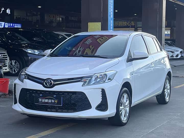 Toyota Vios FS