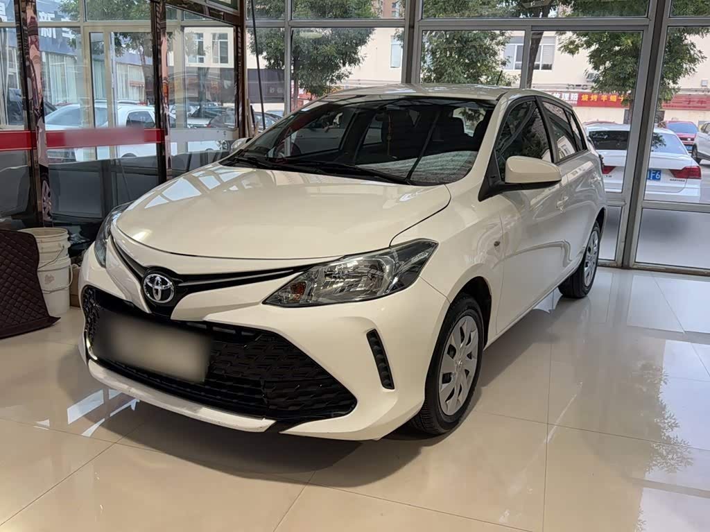 Toyota Vios FS