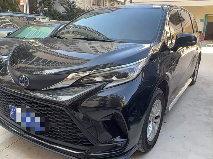 Toyota Granvia