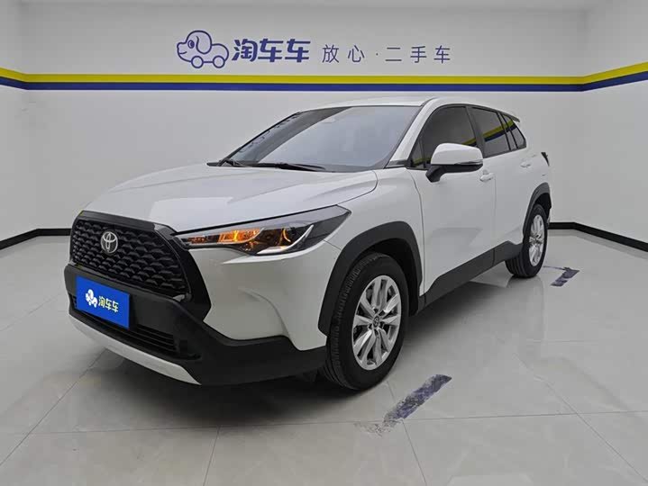 Toyota Corolla Altis